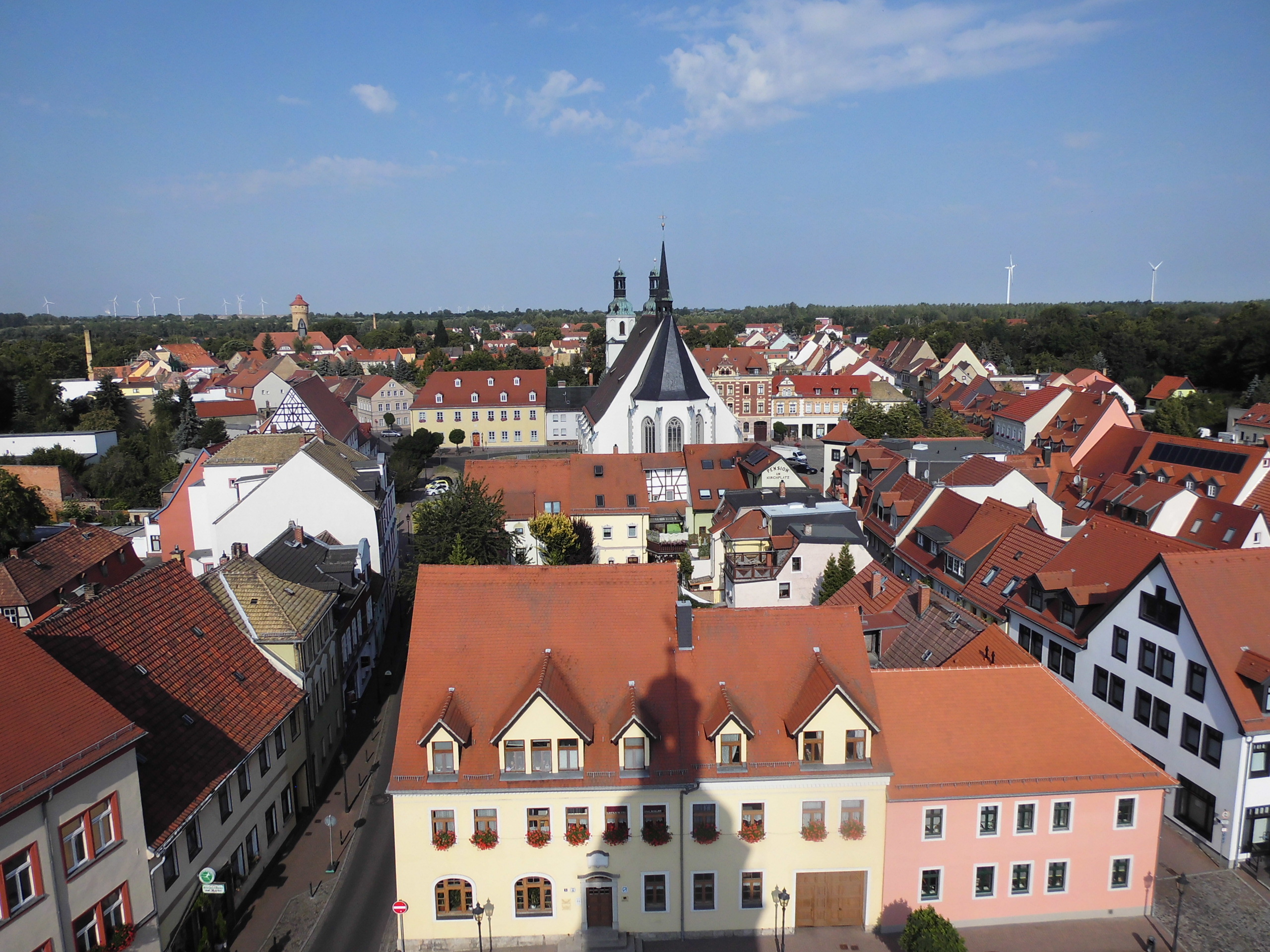 Pegau Landurlaub in Sachsen e.V. Urlaub auf dem Lande in Sachsen